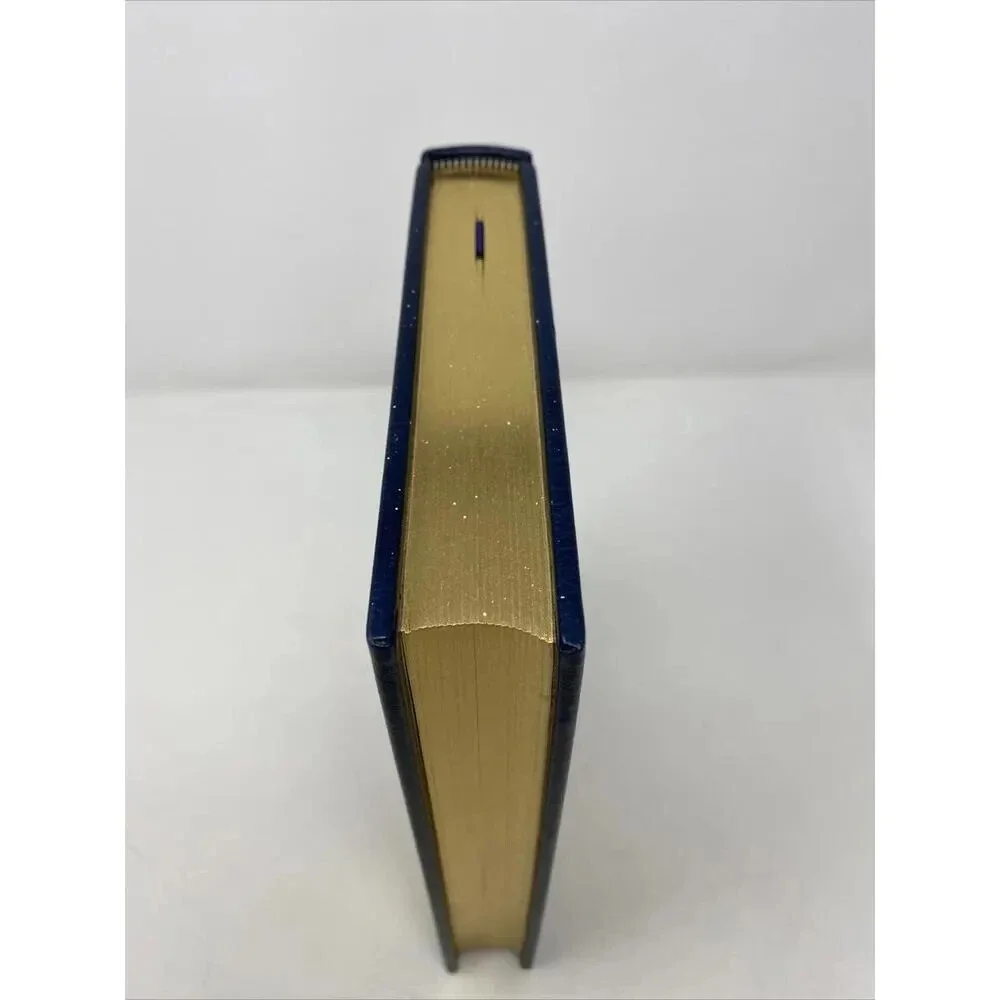 His Family Ernest Poole 1979 Leather Bound Franklin Mint